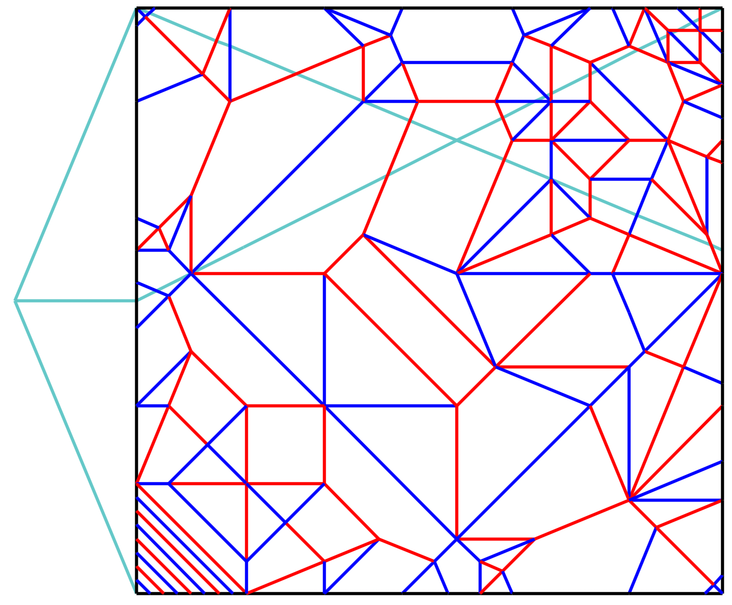 crease pattern